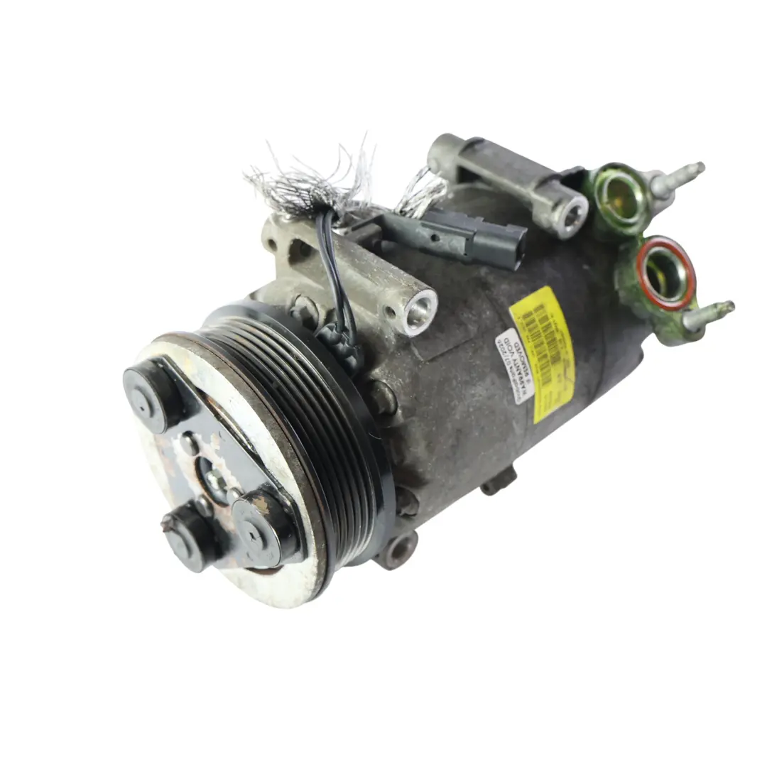Pompa A/C EJ32-19D629-BC per Land Rover Discovery L550 Range Rover L538 Compressore con numero di parte LR051045 Land Rover Discovery L550 Range Rover L538 Compressore Pompa A/C EJ32-19D629-BC - SKU LR051045 - Numero di parte LR051045