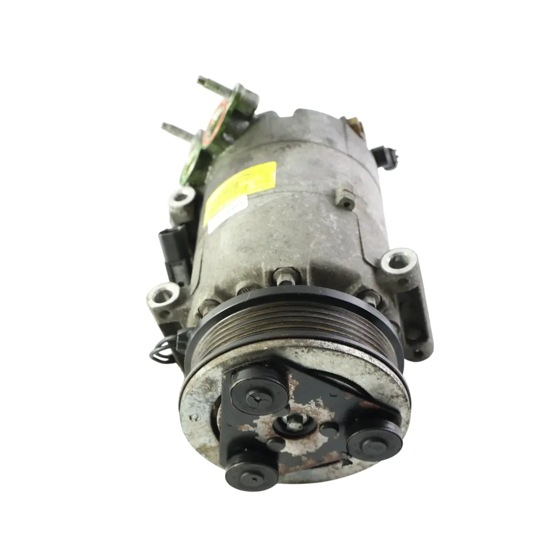 Pompa A/C EJ32-19D629-BC per Land Rover Discovery L550 Range Rover L538 Compressore con numero di parte LR051045 Land Rover Discovery L550 Range Rover L538 Compressore Pompa A/C EJ32-19D629-BC - SKU LR051045 - Numero di parte LR051045