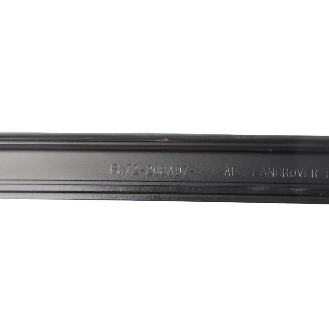 Door Window Upper Trim Front Left N/S FK72-208A97 to Land Rover Discovery L550 with Part number LR058480 Land Rover Discovery L550 Door Window Upper Trim Front Left N/S FK72-208A97 - SKU LR058480 - Part number LR058480