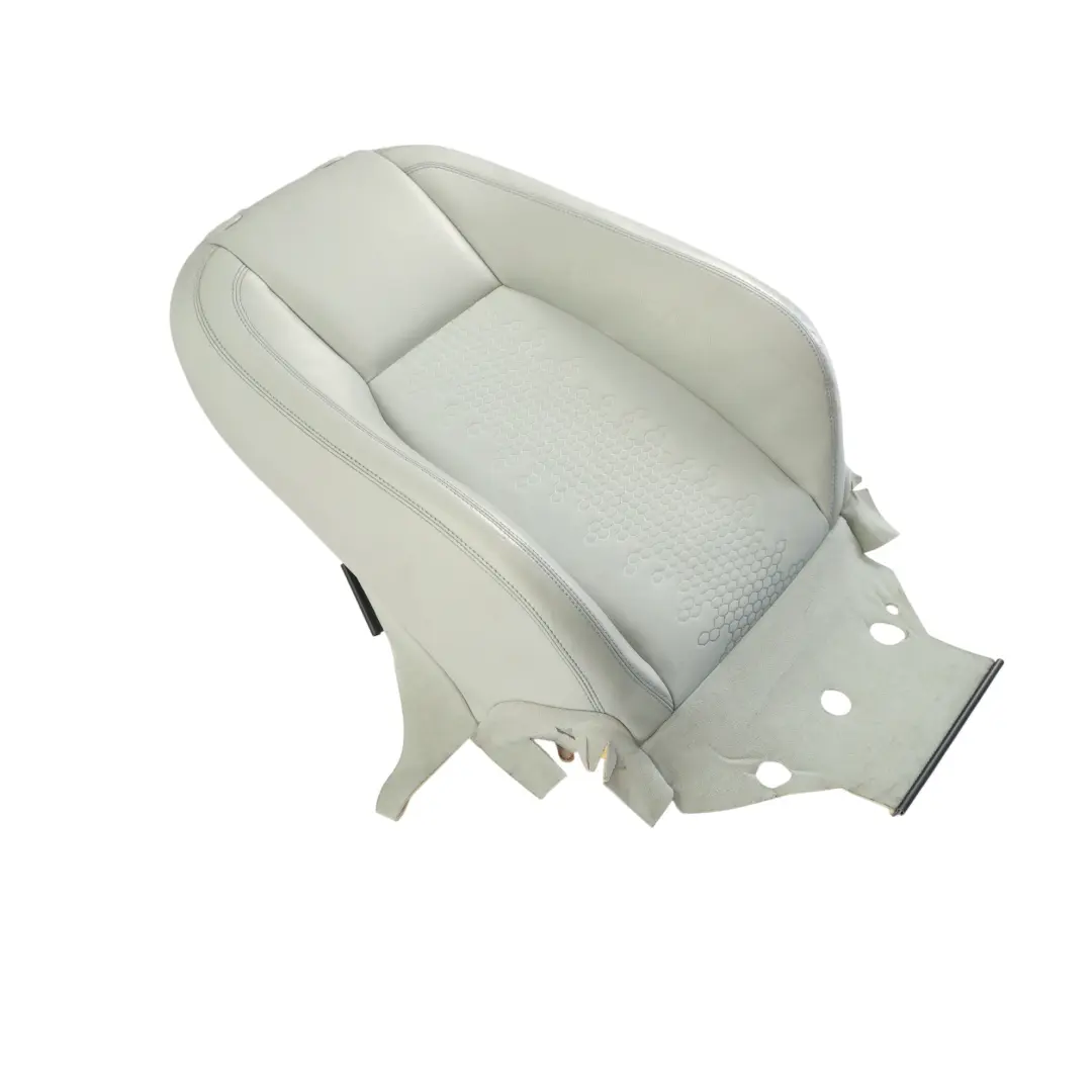 Land Rover Discovery L550 Front Seat Backrest Leather Cloth Glacier Left N/S - SKU LR058653 - Part number LR058653