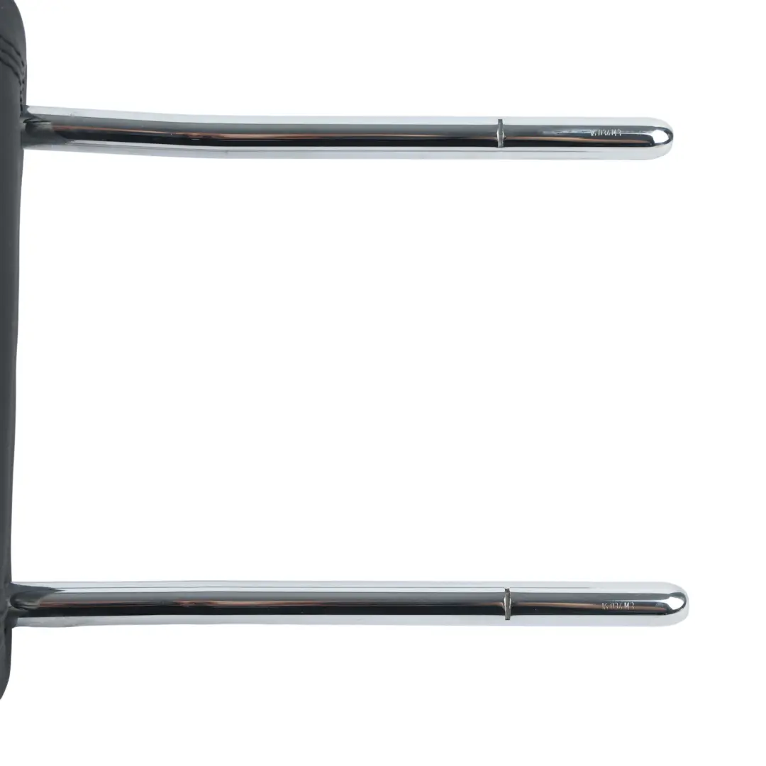 Front Seat Headrest Left Right N/O/S Leather Black to Land Rover Discovery L550 with Part number LR058666 Land Rover Discovery L550 Front Seat Headrest Left Right N/O/S Leather Black - SKU LR058666 - Part number LR058666
