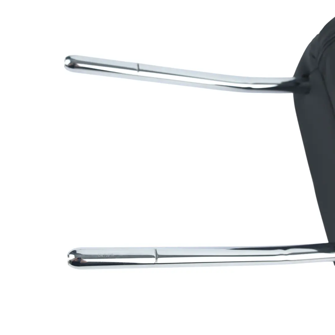 Front Seat Headrest Left Right N/O/S Leather Black to Land Rover Discovery L550 with Part number LR058666 Land Rover Discovery L550 Front Seat Headrest Left Right N/O/S Leather Black - SKU LR058666 - Part number LR058666