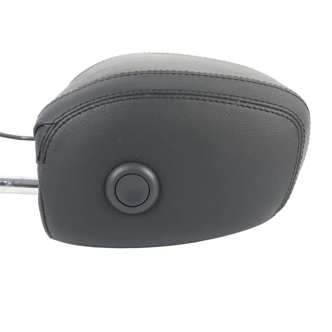 Front Seat Headrest Left Right N/O/S Leather Black to Land Rover Discovery L550 with Part number LR058666 Land Rover Discovery L550 Front Seat Headrest Left Right N/O/S Leather Black - SKU LR058666 - Part number LR058666