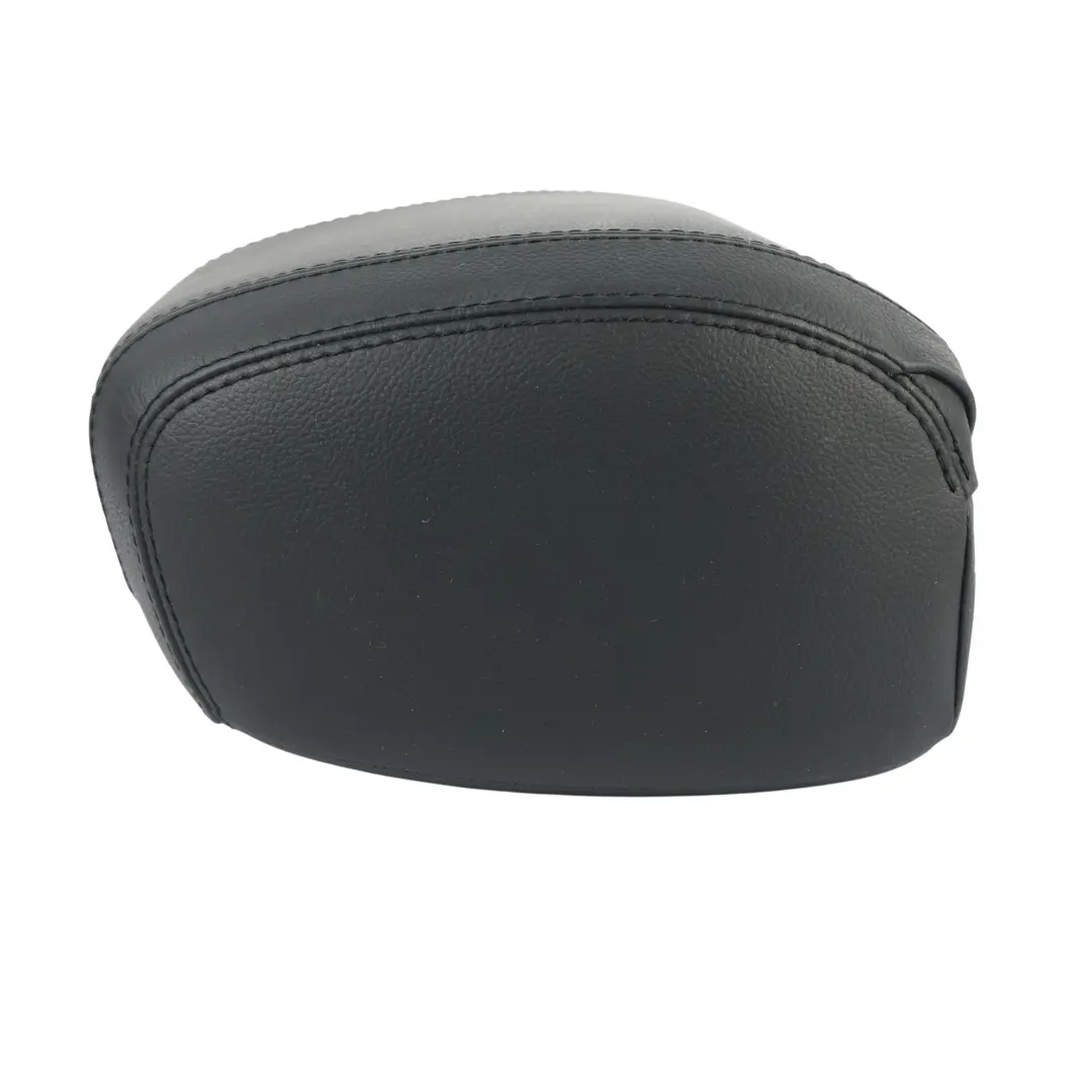 Land Rover Discovery L550 Front Seat Headrest Left Right N/O/S Leather Black - SKU LR058666 - Part number LR058666