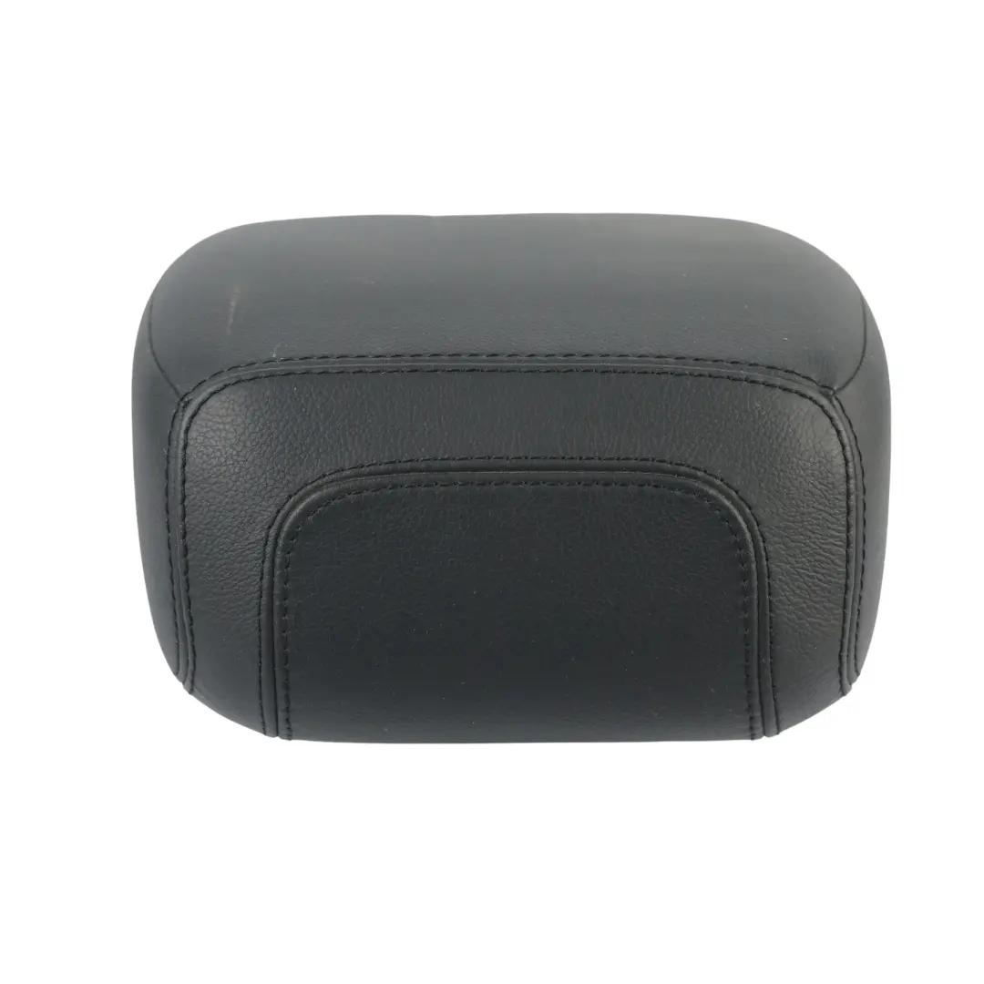 Land Rover Discovery L550 Front Seat Headrest Left Right N/O/S Leather Black - SKU LR058666 - Part number LR058666