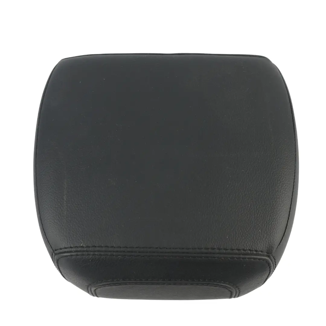 Land Rover Discovery L550 Front Seat Headrest Left Right N/O/S Leather Black - SKU LR058666 - Part number LR058666