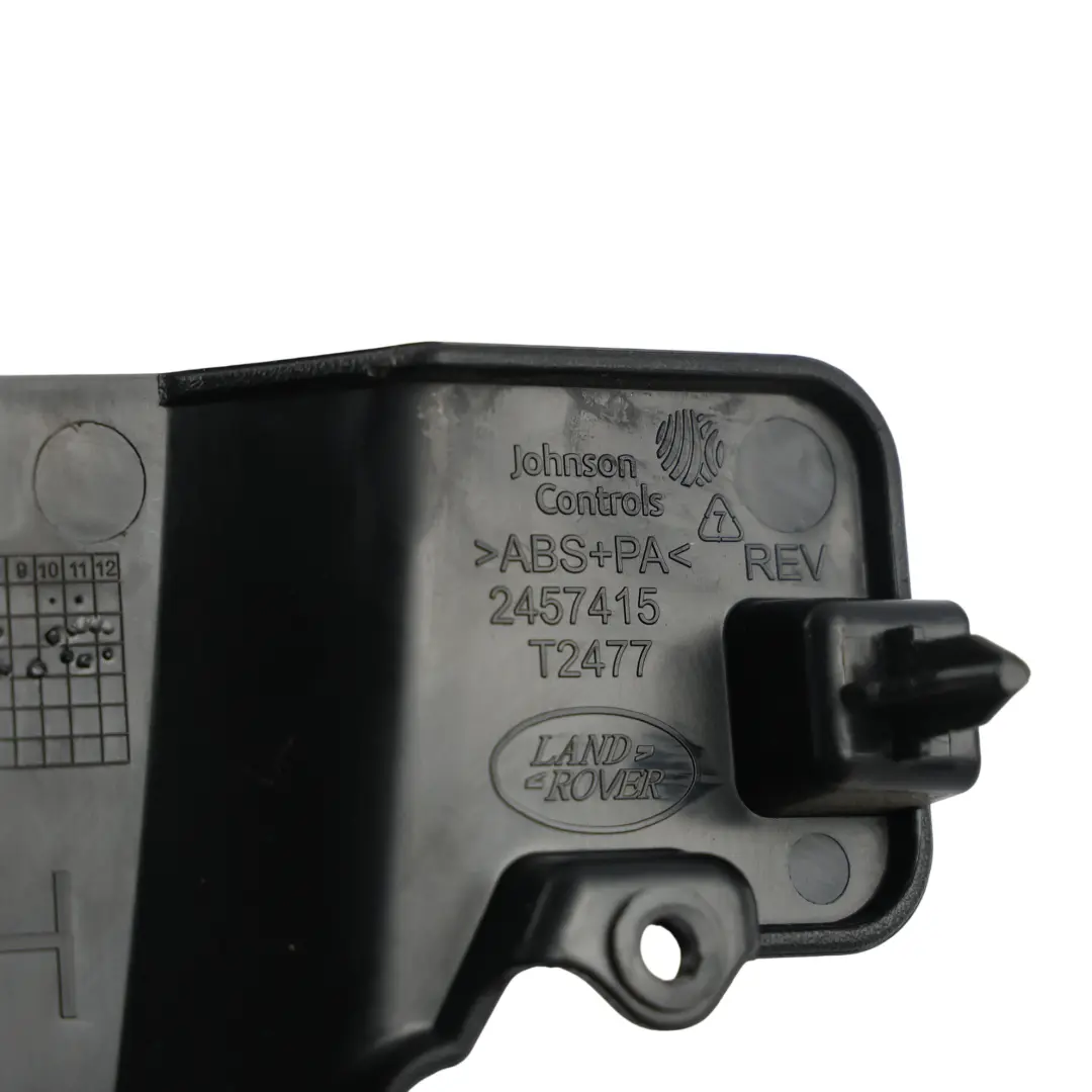 Land Rover Discovery Sport L550 Front Seat Valiance Cover Left N/S - SKU LR058754 - Part number LR058754