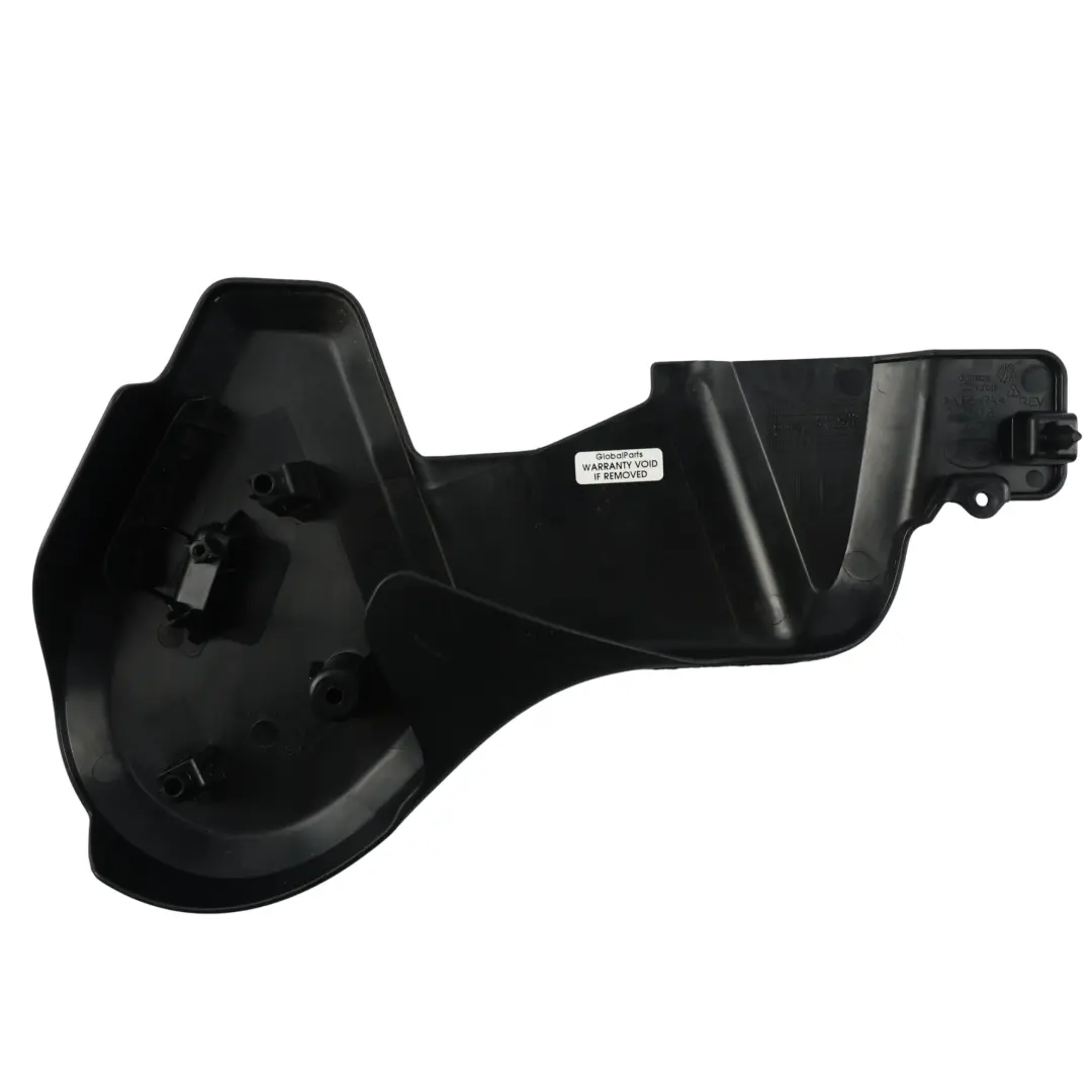 Front Seat Valiance Cover Left N/S to Land Rover Discovery Sport L550 with Part number LR058754 Land Rover Discovery Sport L550 Front Seat Valiance Cover Left N/S - SKU LR058754 - Part number LR058754