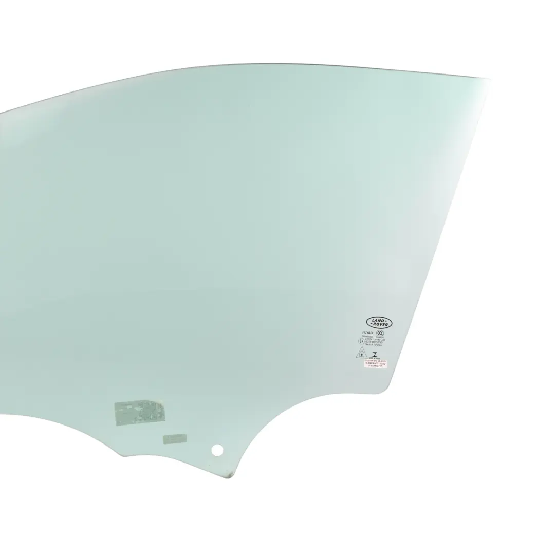 Front Door Window Glass Left N/S FK72-21411-AA to Land Rover Discovery Sport L550 with Part number LR058832 Land Rover Discovery Sport L550 Front Door Window Glass Left N/S FK72-21411-AA - SKU LR058832 - Part number LR058832