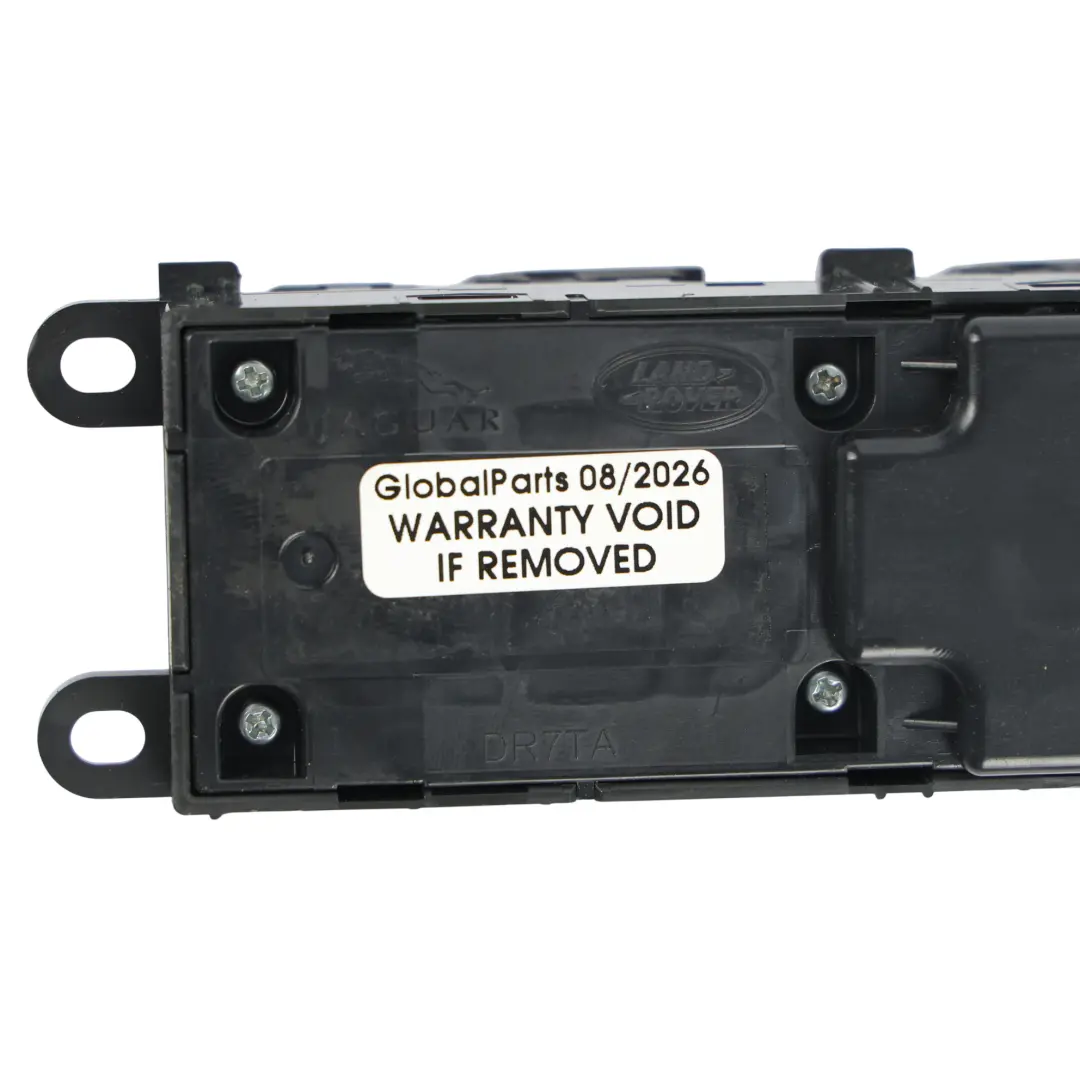 Window Lifter Switch Driver's Side Panel FK72-14540-AB to Land Rover Discovery L550 with Part number LR059772 Land Rover Discovery L550 Window Lifter Switch Driver's Side Panel FK72-14540-AB - SKU LR059772 - Part number LR059772