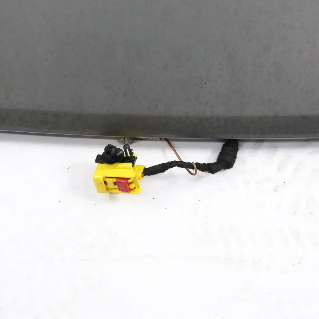 Land Rover L550 Actuador Módulo Aire Capó FK72-16E636-AC8LQV Gris Corris 873 - SKU LR060793-COG - Número de pieza LR060793