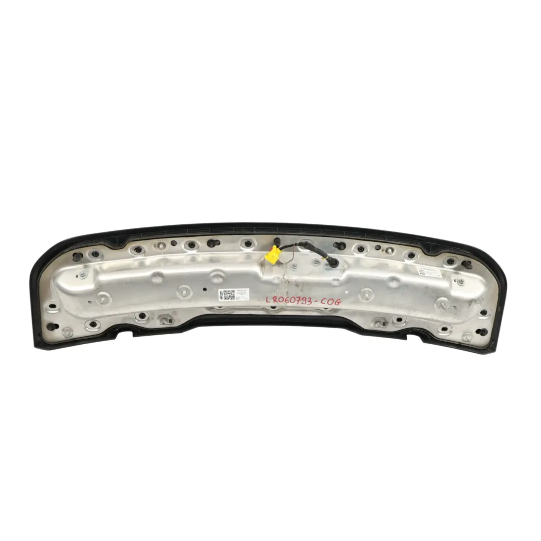 Land Rover L550 Bonnet Air Module Actuator FK72-16E636-AC8LQV Corris Grey 873 - SKU LR060793-COG - Part number LR060793