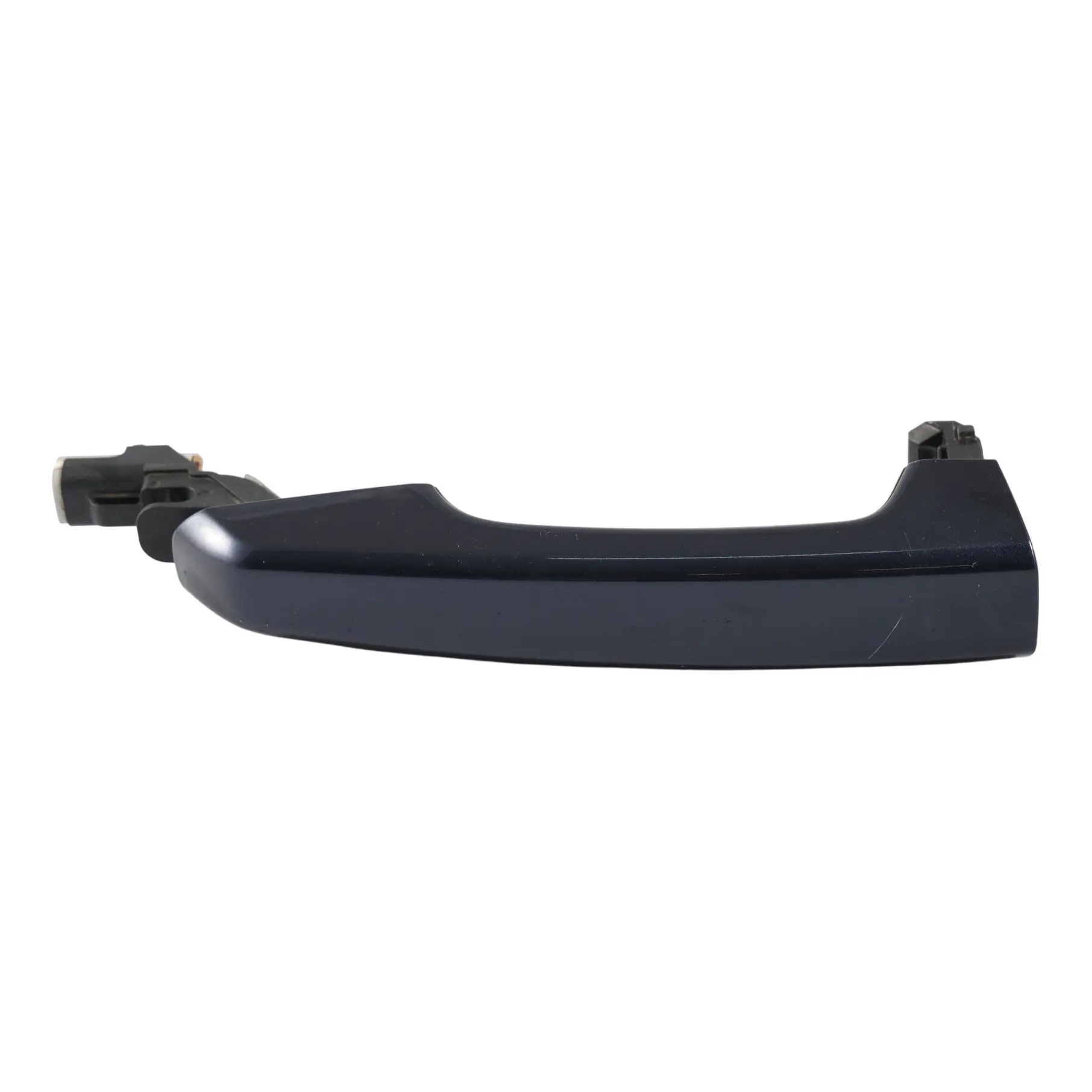 Land Rover Discovery L550 Door Handle Rear Right O/S Dark Sapphire Blue-JBC2149