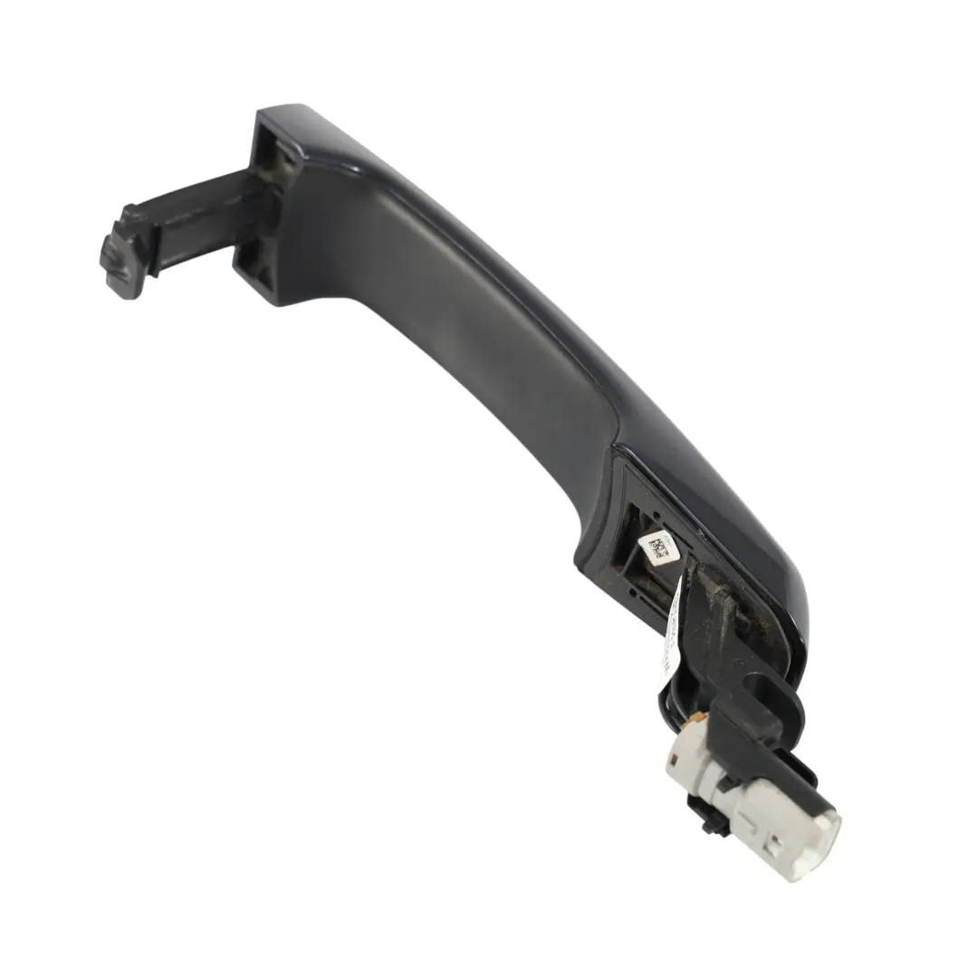 Door Handle Rear Right O/S Dark Sapphire Blue-JBC2149 to Land Rover Discovery L550 with Part number LR061200-DAS Land Rover Discovery L550 Door Handle Rear Right O/S Dark Sapphire Blue-JBC2149 - SKU LR061200-DAS-1 - Part number LR061200-DAS