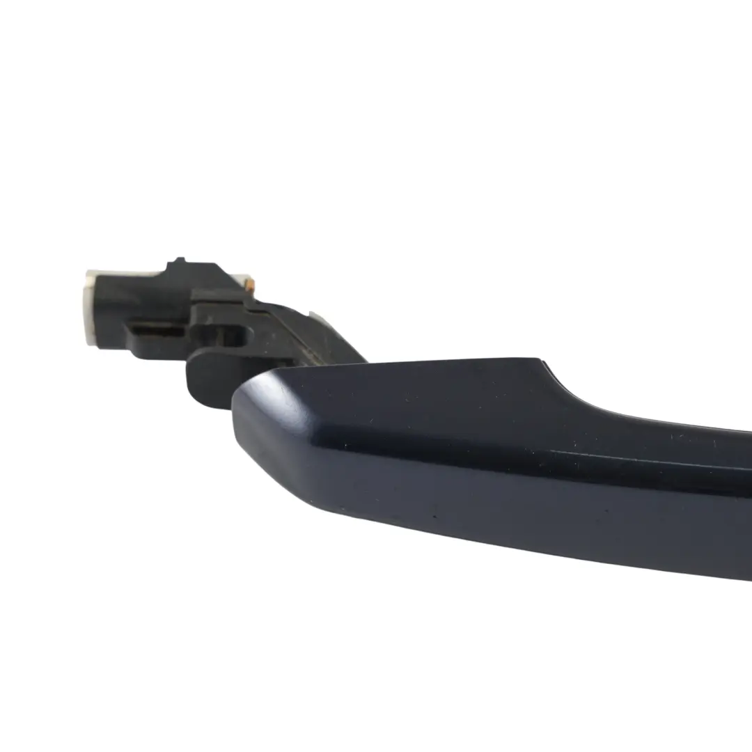 Land Rover Discovery L550 Door Handle Rear Right O/S Dark Sapphire Blue-JBC2149 - SKU LR061200-DAS-1 - Part number LR061200-DAS