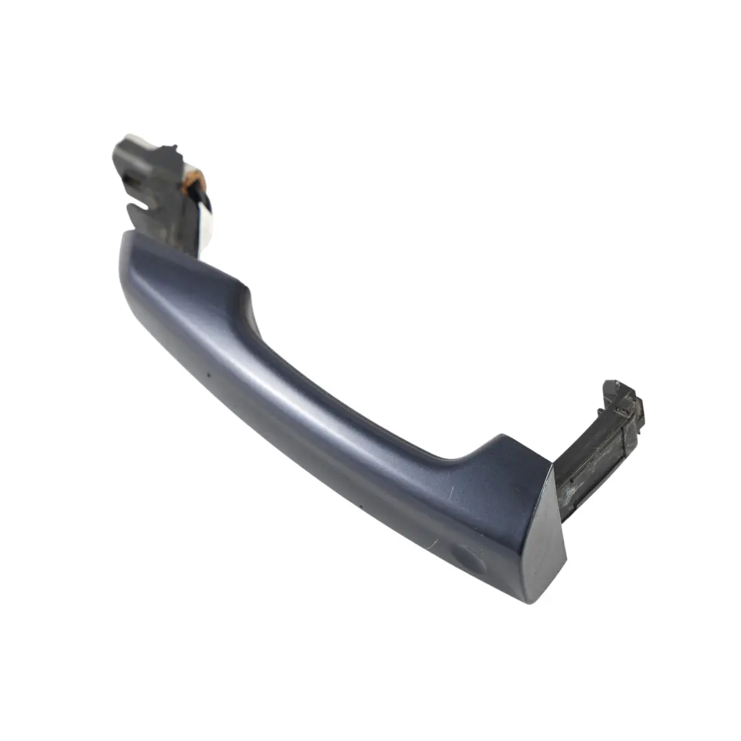 Land Rover Discovery L550 Türgriff Hinten Rechts Dunkel Saphir Blau JBC2149 - SKU LR061200-DAS-1 - Teilenummer LR061200-DAS