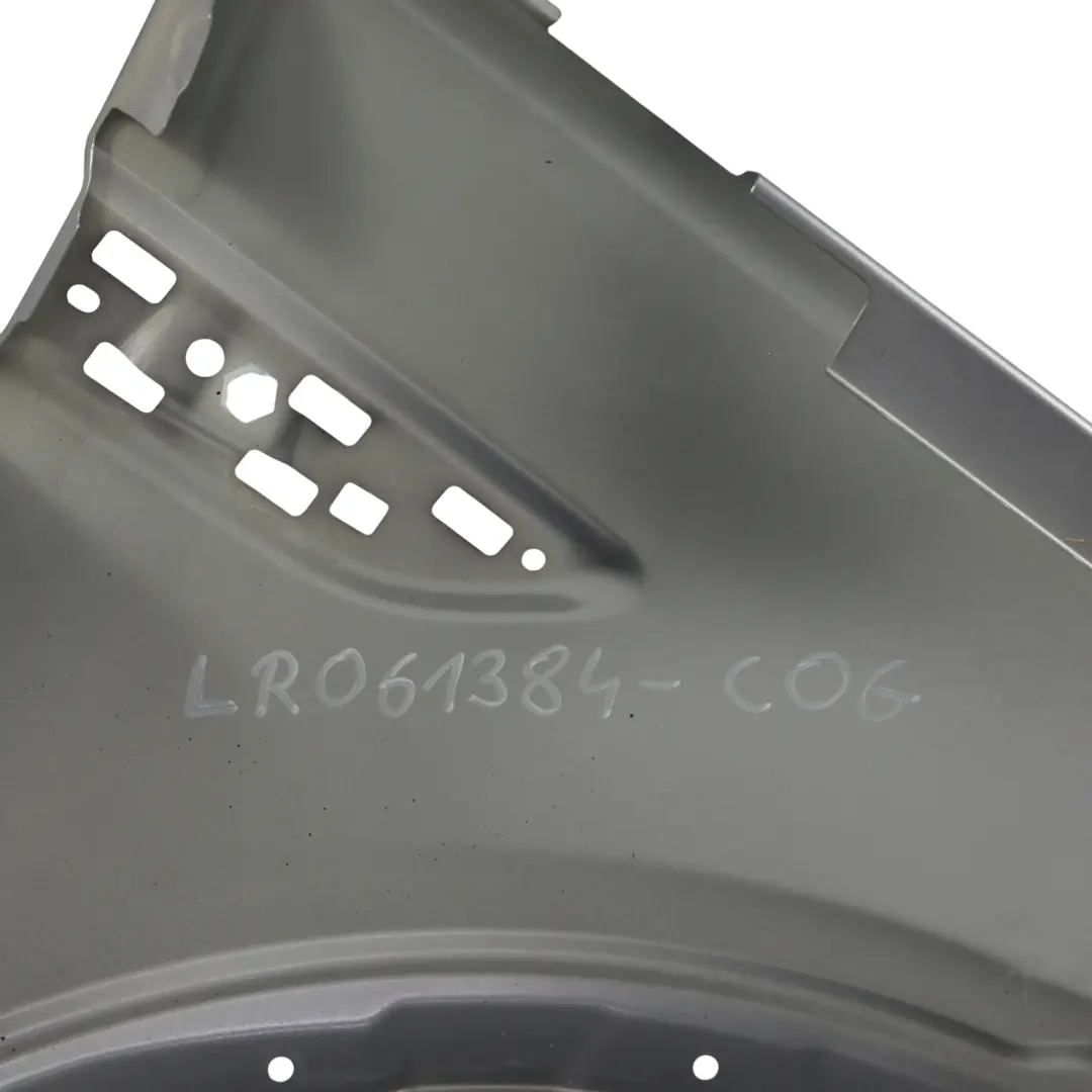Land Rover Discovery Sport L550 Parafango Pannello Sinistro Corris Grigio 873 - SKU LR061384-COG - Numero di parte LR061384