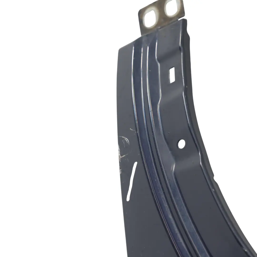 Land Rover Discovery L550 Wing Fender Front Left N/S Dark Sapphire Blue-JBC2149 - SKU LR061384-DAS - Part number LR061384