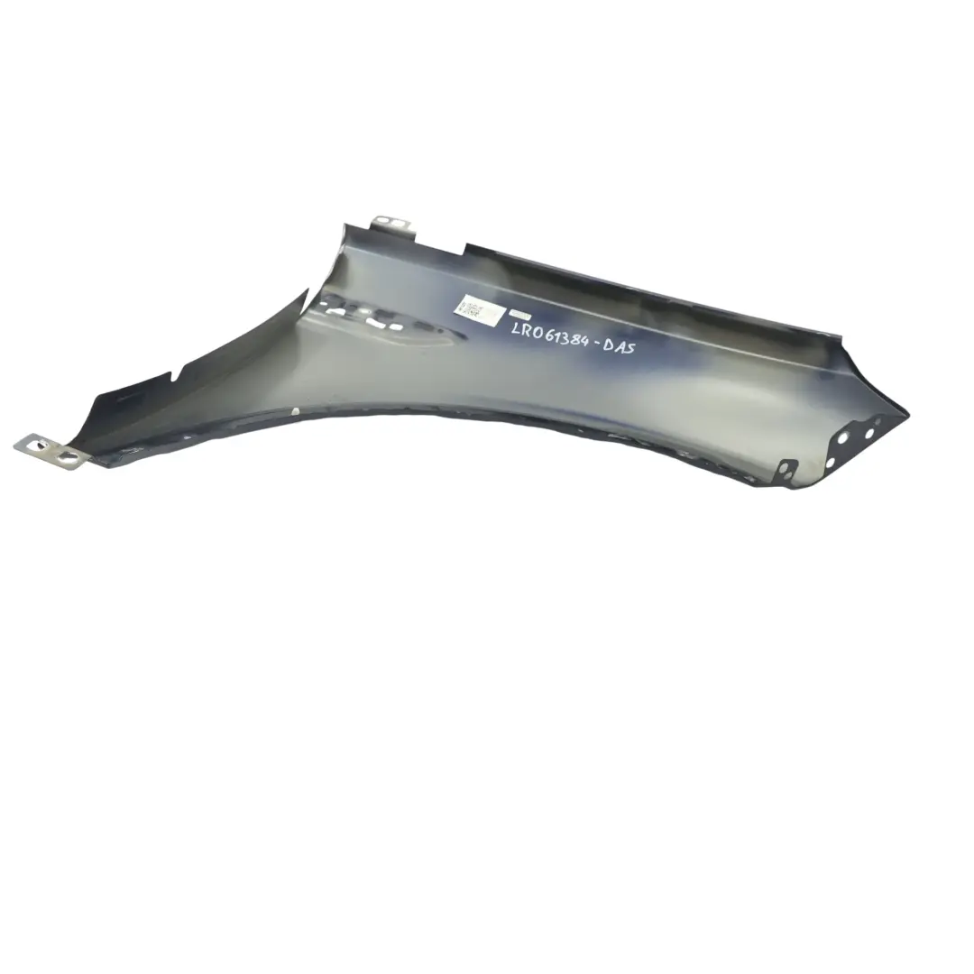 Wing Fender Front Left N/S Dark Sapphire Blue-JBC2149 to Land Rover Discovery L550 with Part number LR061384 Land Rover Discovery L550 Wing Fender Front Left N/S Dark Sapphire Blue-JBC2149 - SKU LR061384-DAS - Part number LR061384