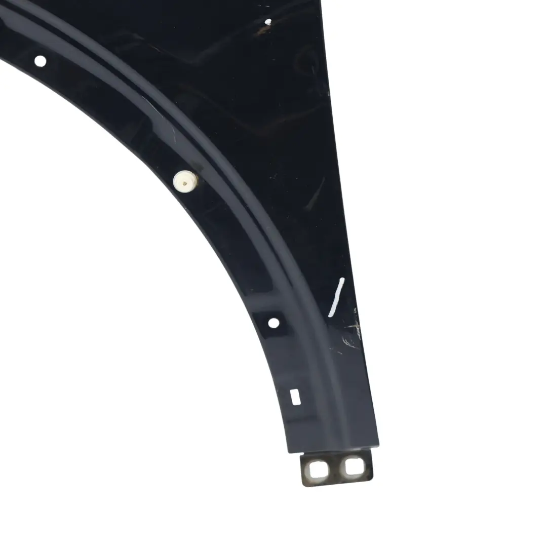 Land Rover Discovery L550 Wing Fender Front Left N/S Dark Sapphire Blue-JBC2149 - SKU LR061384-DAS - Part number LR061384