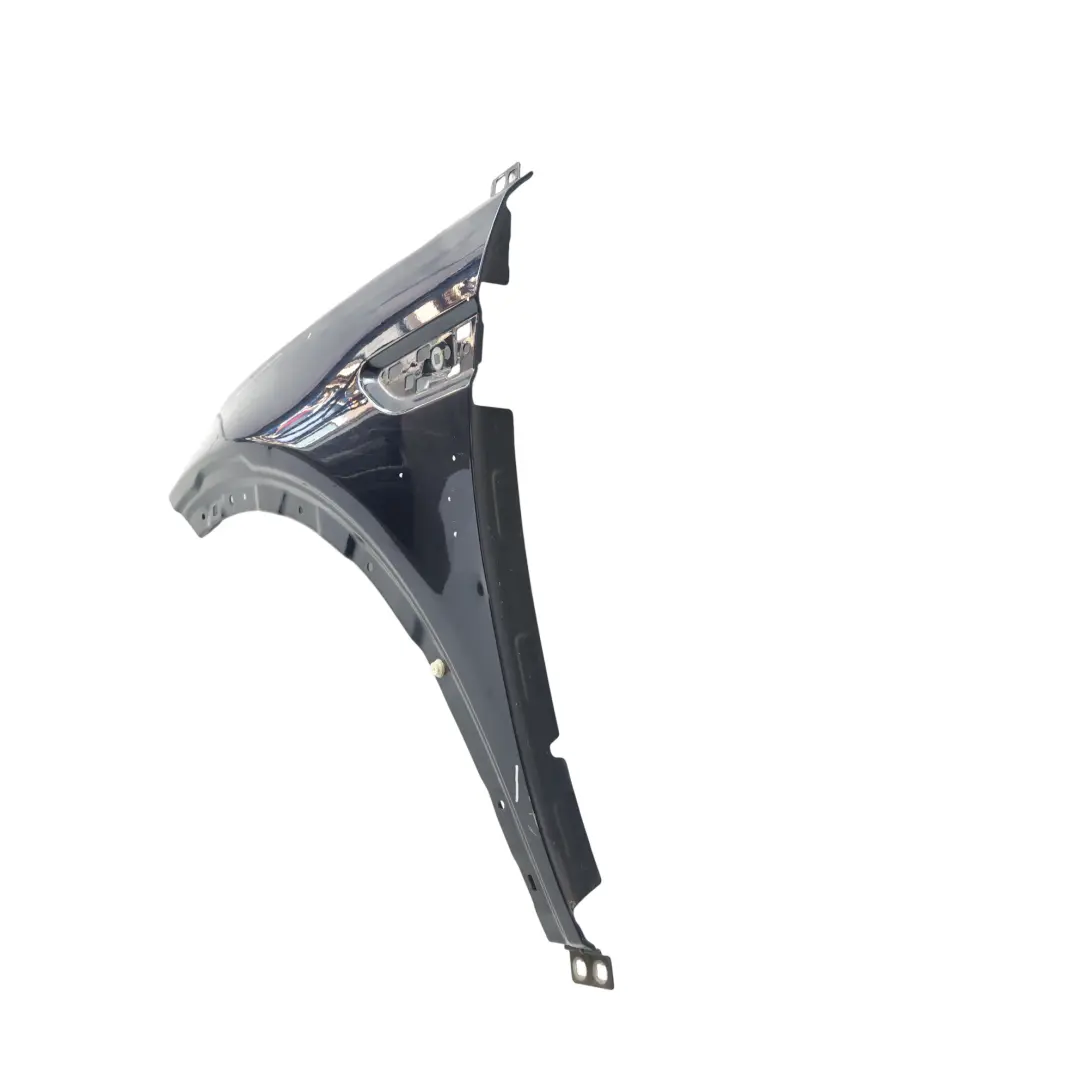Aile Garde-Boue Avant Gauche Bleu Saphir Foncé JBC2149 pour Land Rover Discovery L550 à propos du numéro de pièce LR061384 Land Rover Discovery L550 Aile Garde-Boue Avant Gauche Bleu Saphir Foncé JBC2149 - SKU LR061384-DAS - Numéro de pièce LR061384