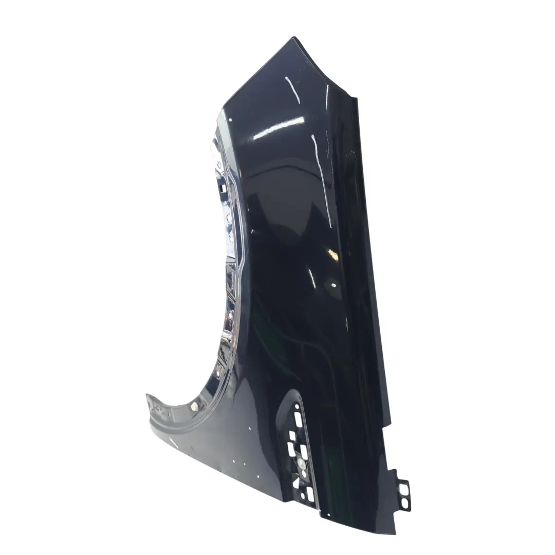 Land Rover Discovery L550 Wing Fender Front Left N/S Dark Sapphire Blue-JBC2149 - SKU LR061384-DAS - Part number LR061384