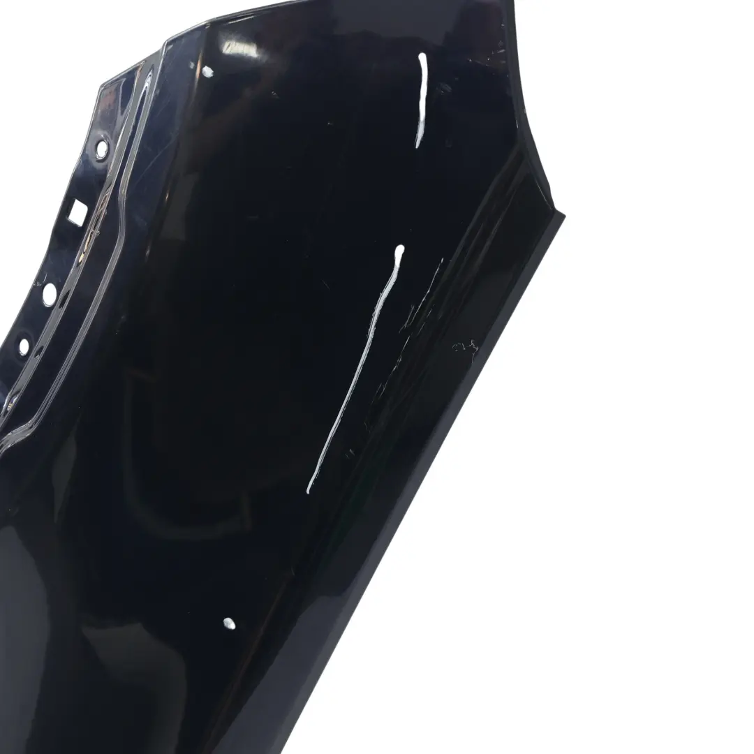 Land Rover Discovery L550 Wing Fender Front Left N/S Dark Sapphire Blue-JBC2149 - SKU LR061384-DAS - Part number LR061384
