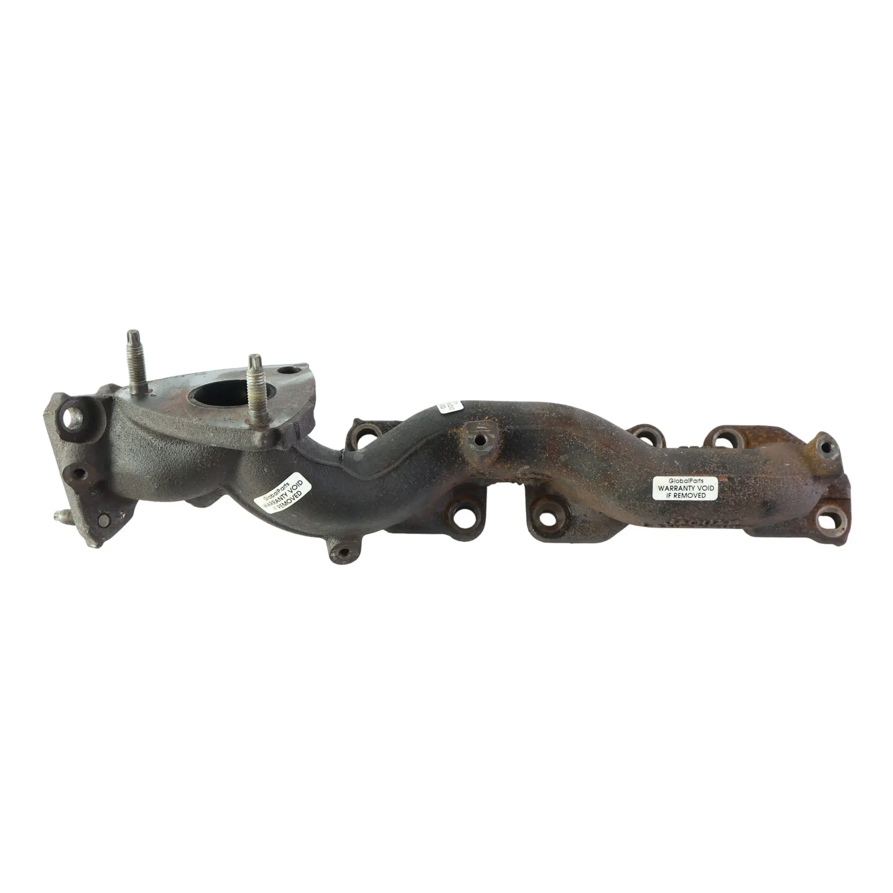 Range Rover Sport L494 Exhaust Manifold Left N/S 3.0 Diesel FW93-9431-AB