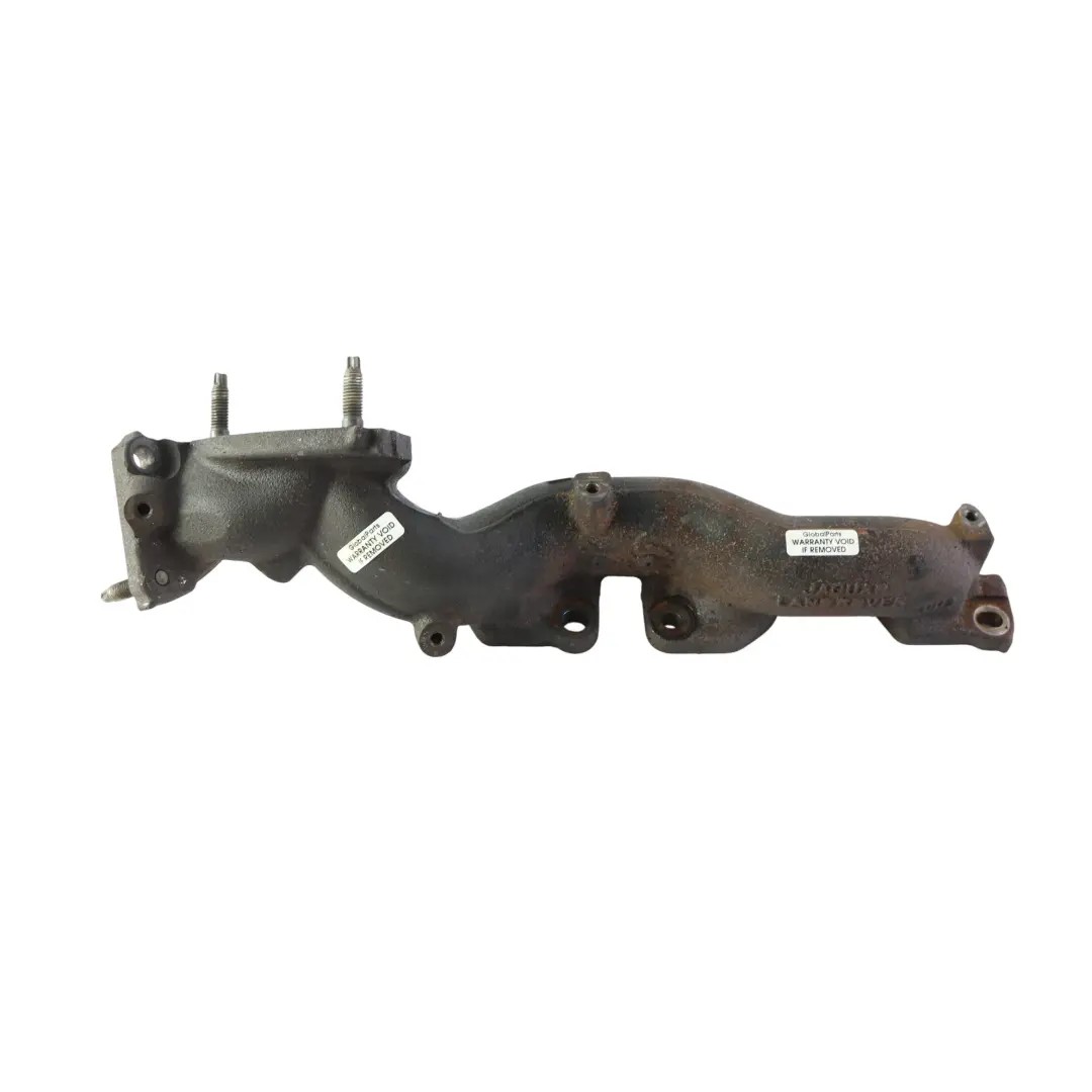 Range Rover Sport L494 Collecteur Échappement Gauche 3.0 Diesel FW93-9431-AB - SKU LR063059 - Numéro de pièce LR063059
