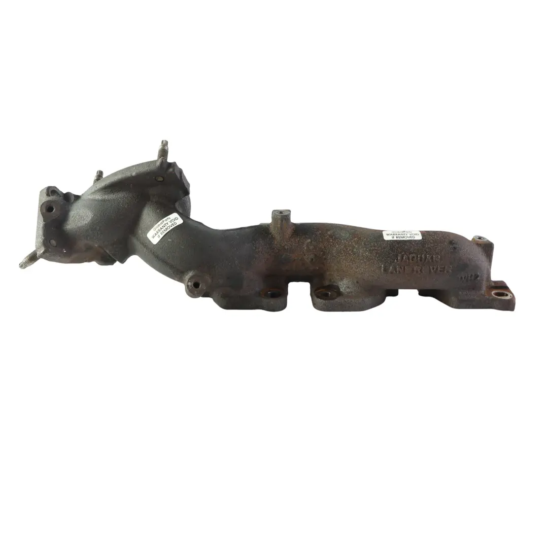 Range Rover Sport L494 Colector Escape Izquierdo 3.0 Diesel FW93-9431-AB - SKU LR063059 - Número de pieza LR063059