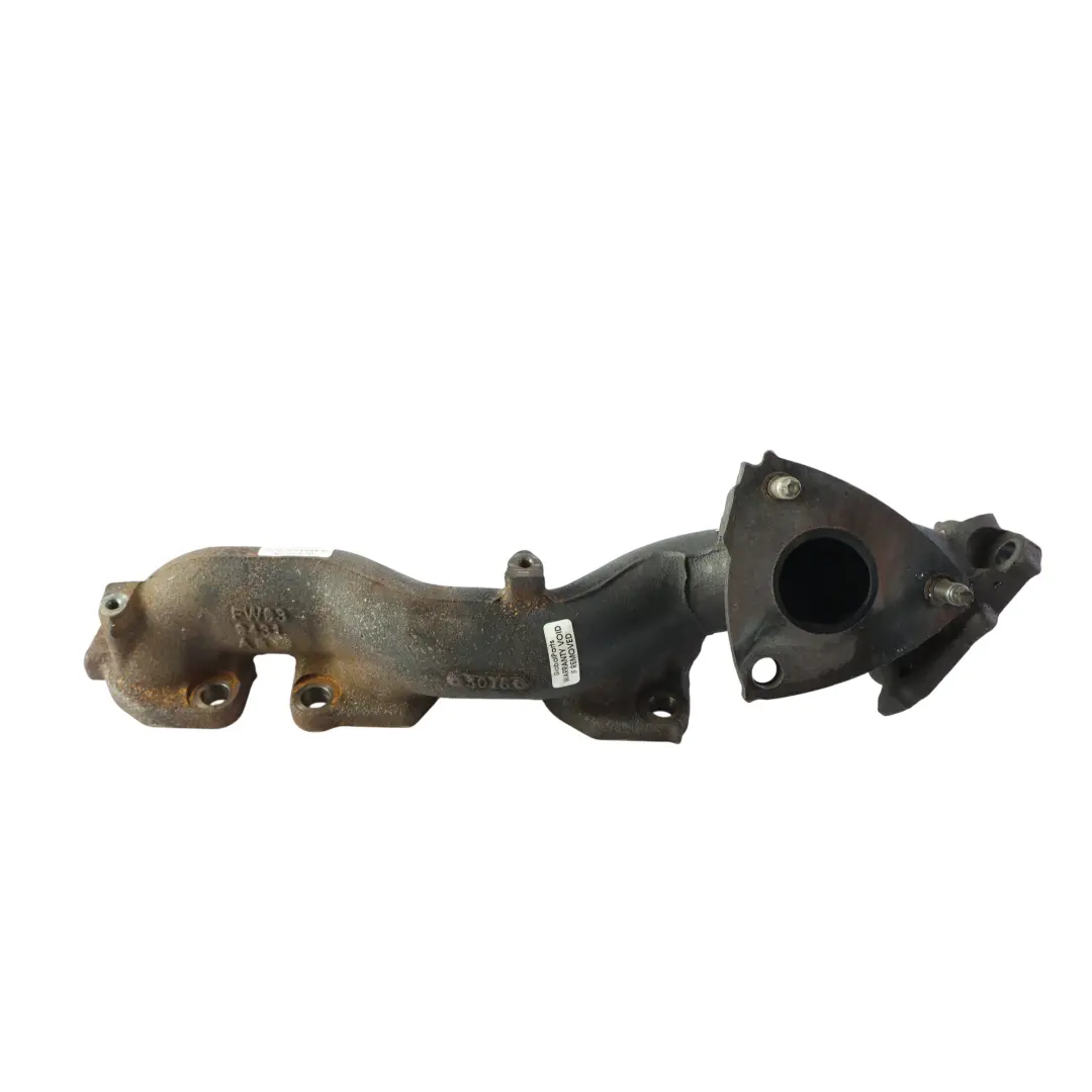 Range Rover Sport L494 Exhaust Manifold Left N/S 3.0 Diesel FW93-9431-AB - SKU LR063059 - Part number LR063059