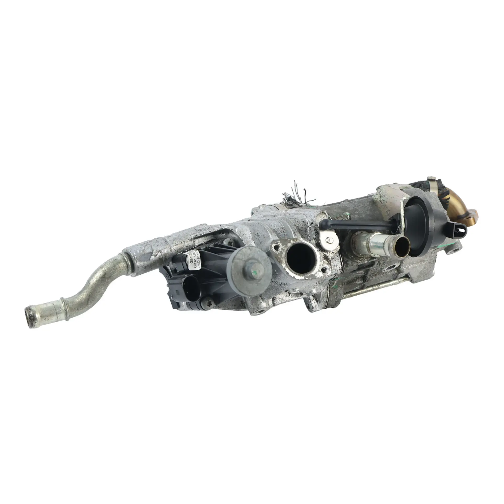 Range Rover Sport L494 Zawór EGR 3.0SDV6 FW93-9U438-AA