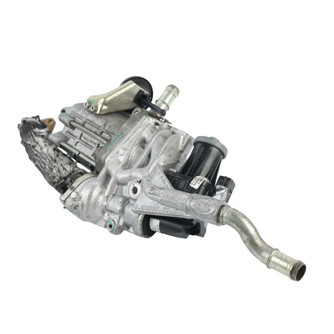 Range Rover Sport L494 Zawór EGR 3.0SDV6 FW93-9U438-AA - SKU LR063122 - Numer Części LR063122