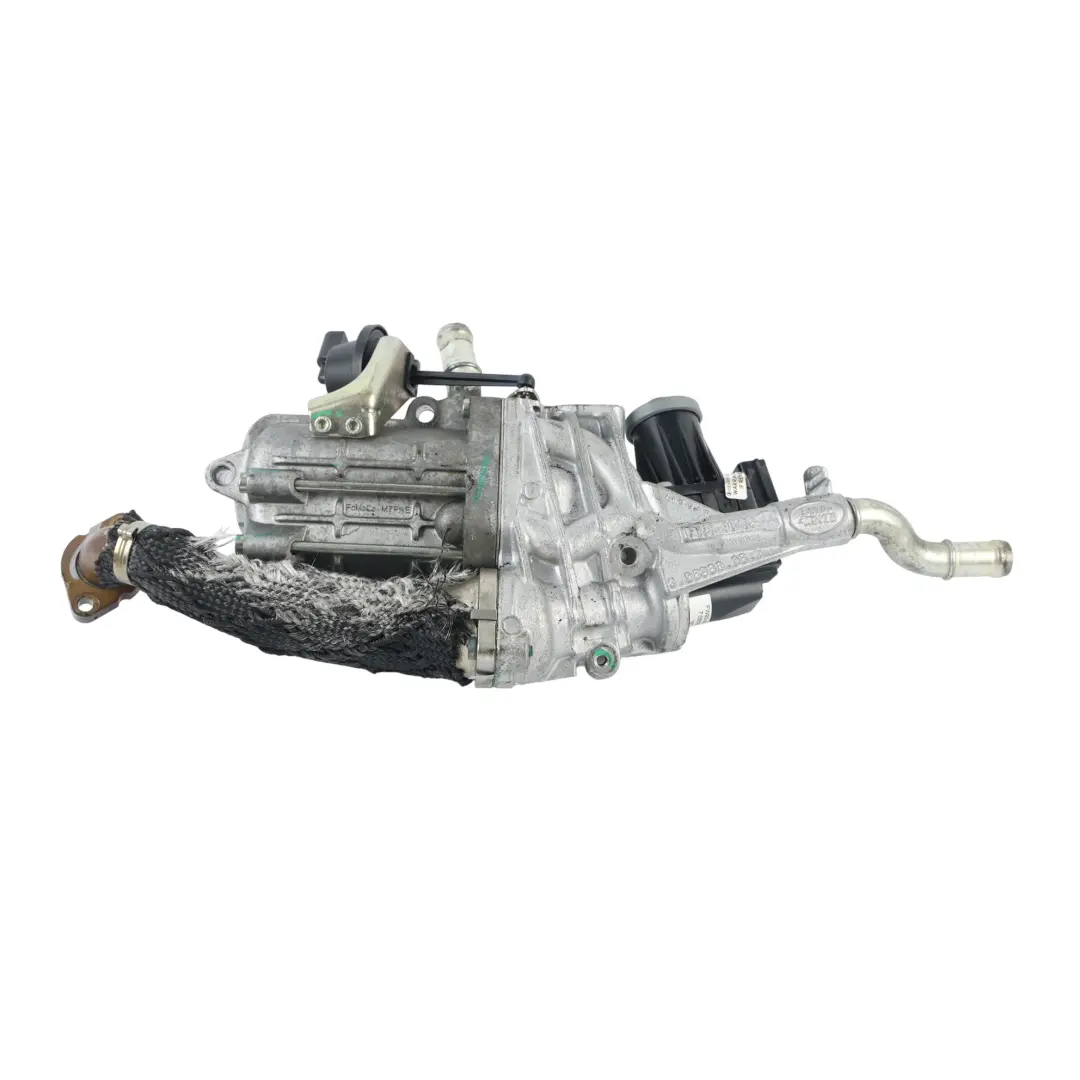 Zawór EGR 3.0SDV6 FW93-9U438-AA do Range Rover Sport L494 o numerze LR063122 Range Rover Sport L494 Zawór EGR 3.0SDV6 FW93-9U438-AA - SKU LR063122 - Numer Części LR063122