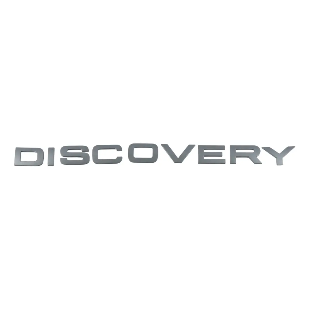 Emblema Insignia Delantera FK72-16605-AA para Land Rover Discovery Sport L550 con número de pieza LR063638 Land Rover Discovery Sport L550 Emblema Insignia Delantera FK72-16605-AA - SKU LR063638 - Número de pieza LR063638