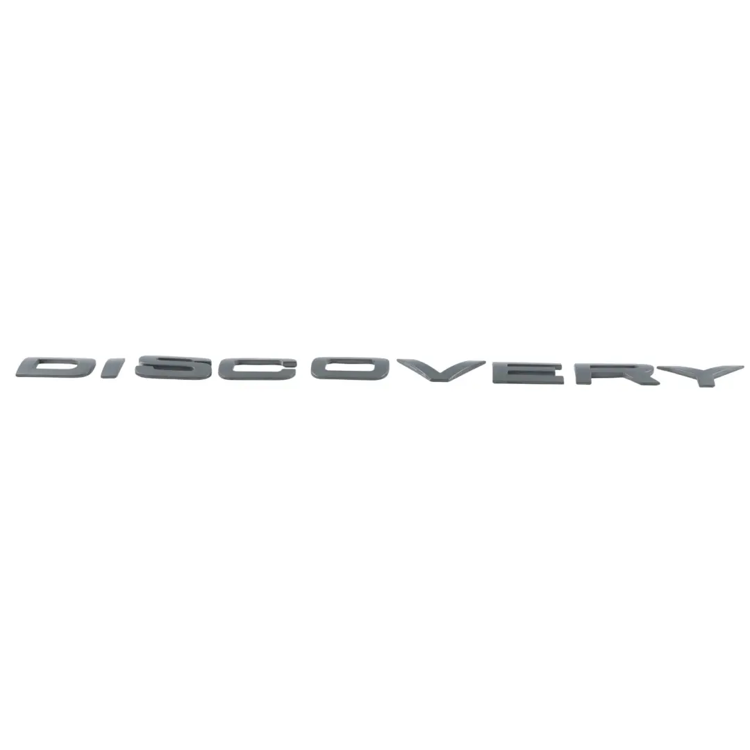 Land Rover Discovery Sport L550 Badge Emblème Plaque Avant FK72-16605-AA - SKU LR063638 - Numéro de pièce LR063638