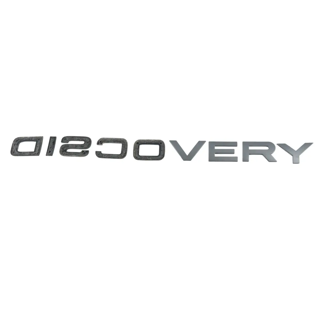 Emblème Plaque Avant FK72-16605-AA pour Land Rover Discovery Sport L550 Badge à propos du numéro de pièce LR063638 Land Rover Discovery Sport L550 Badge Emblème Plaque Avant FK72-16605-AA - SKU LR063638 - Numéro de pièce LR063638