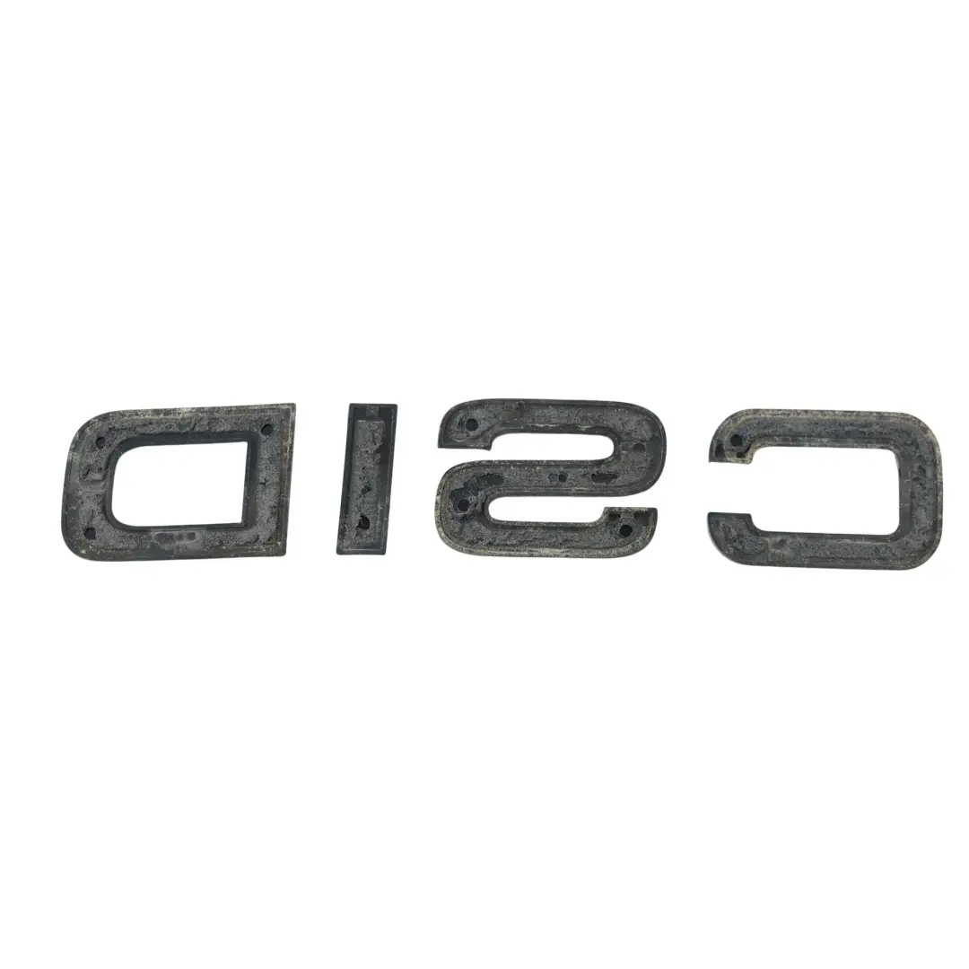 Land Rover Discovery Sport L550 Emblema Insignia Delantera FK72-16605-AA - SKU LR063638 - Número de pieza LR063638