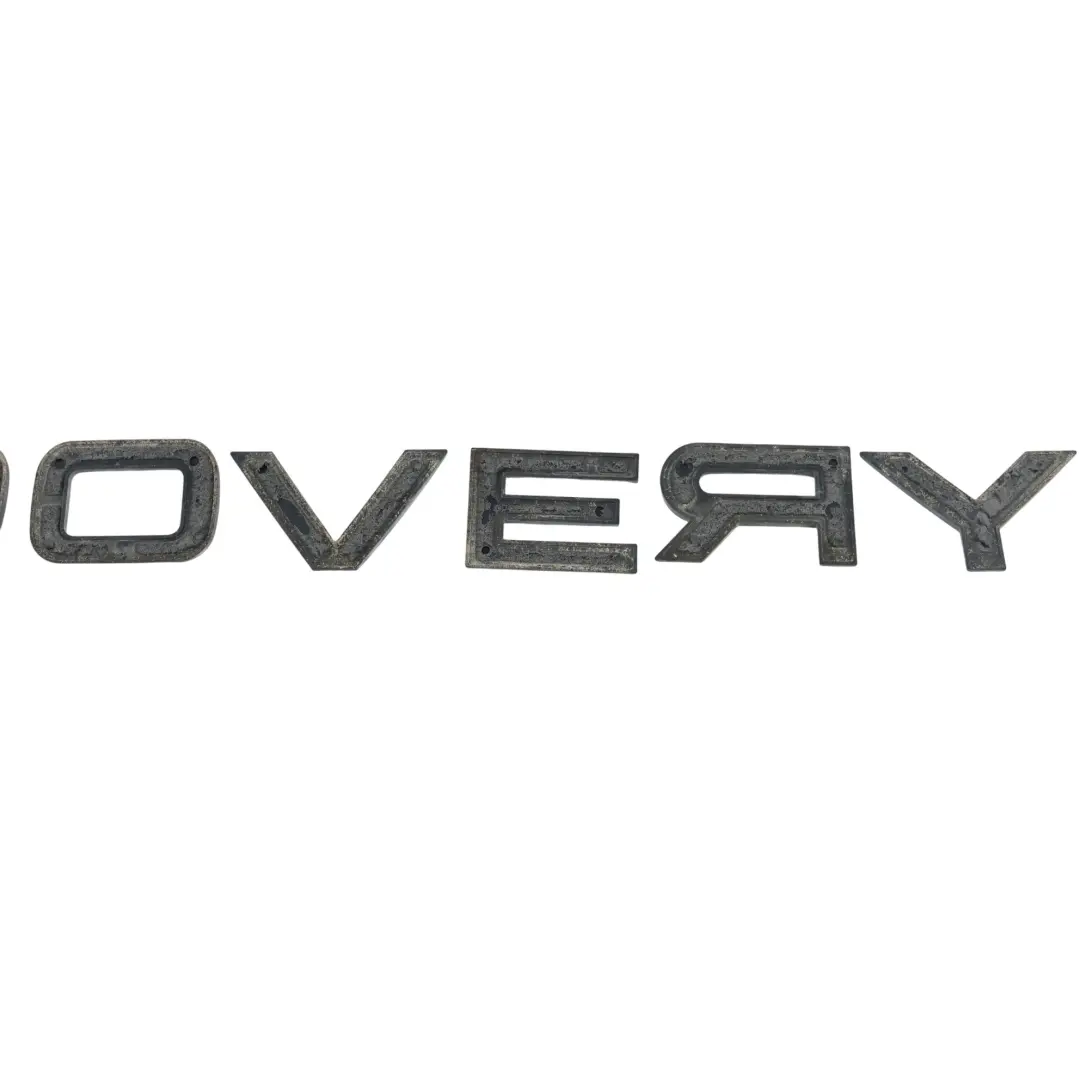 Emblème Plaque Avant FK72-16605-AA pour Land Rover Discovery Sport L550 Badge à propos du numéro de pièce LR063638 Land Rover Discovery Sport L550 Badge Emblème Plaque Avant FK72-16605-AA - SKU LR063638 - Numéro de pièce LR063638