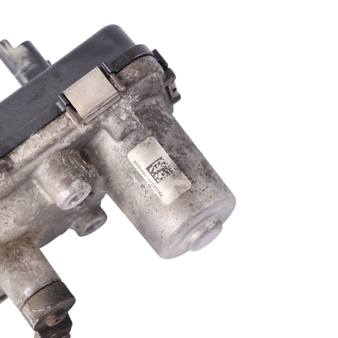 Land Rover Freelander 2 L359 Turbolader Stellmotor 2.2 TDCi 49477-19610 - SKU LR065510-3 - Teilenummer LR065510