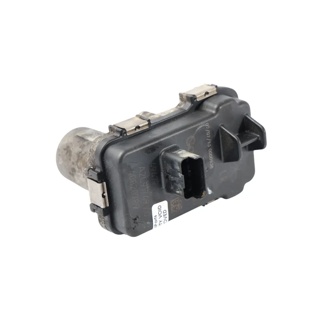 Land Rover Freelander 2 L359 Turbocharger Turbo Actuator 2.2 TDCi 49477-19610 - SKU LR065510-3 - Part number LR065510