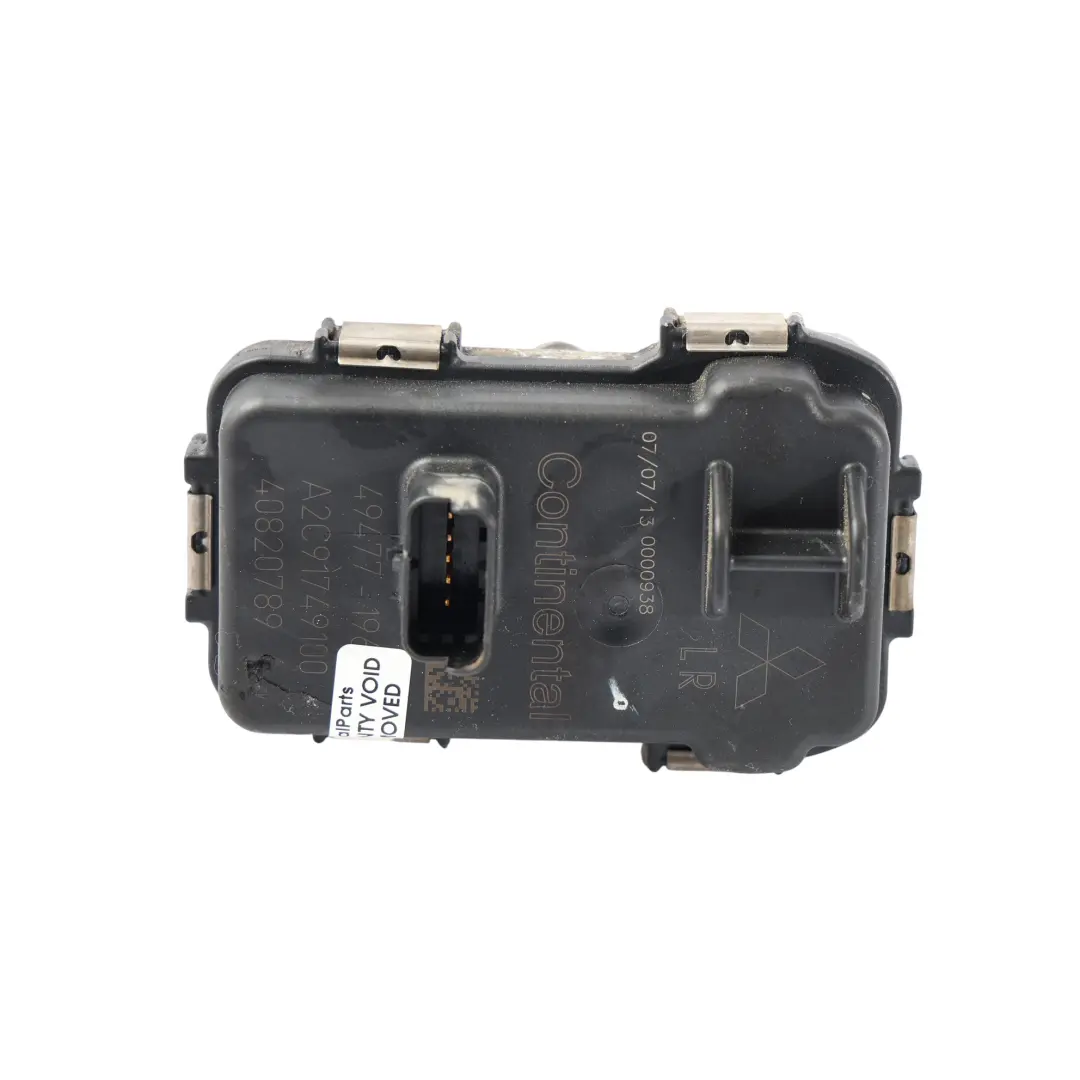Land Rover Freelander 2 L359 Turbocharger Turbo Actuator 2.2 TDCi 49477-19610 - SKU LR065510-3 - Part number LR065510