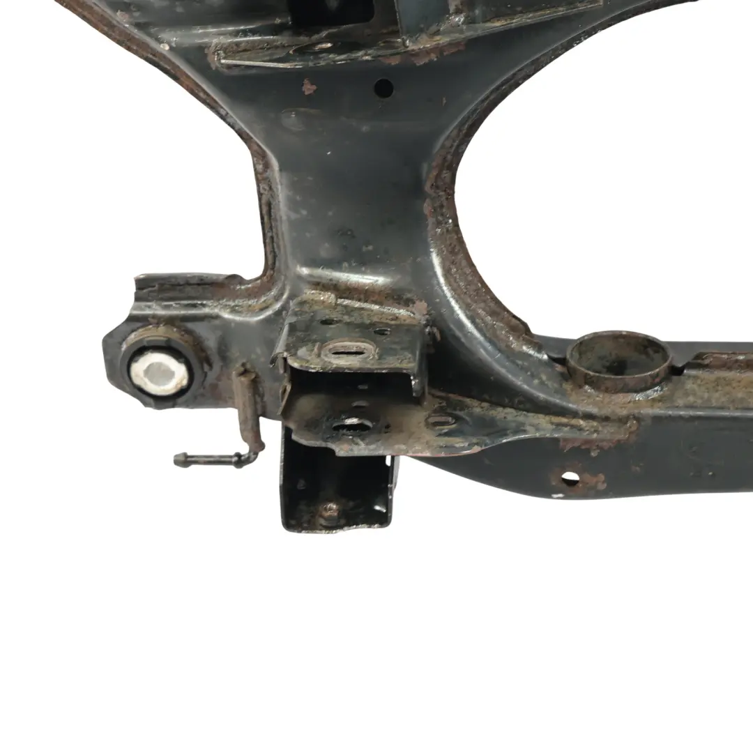Subframe Cradle Axle Carrier Beam to Range Rover Evoque L538 Rear with Part number LR068155 Range Rover Evoque L538 Rear Subframe Cradle Axle Carrier Beam - SKU LR068155 - Part number LR068155