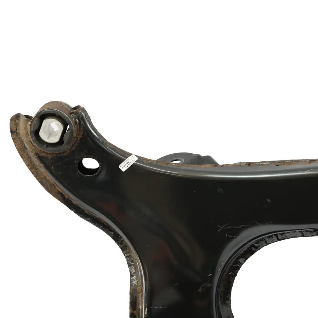 Subframe Cradle Axle Carrier Beam to Range Rover Evoque L538 Rear with Part number LR068155 Range Rover Evoque L538 Rear Subframe Cradle Axle Carrier Beam - SKU LR068155 - Part number LR068155