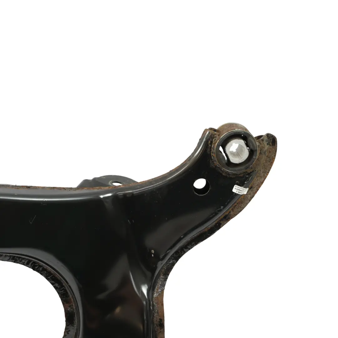Subframe Cradle Axle Carrier Beam to Range Rover Evoque L538 Rear with Part number LR068155 Range Rover Evoque L538 Rear Subframe Cradle Axle Carrier Beam - SKU LR068155 - Part number LR068155
