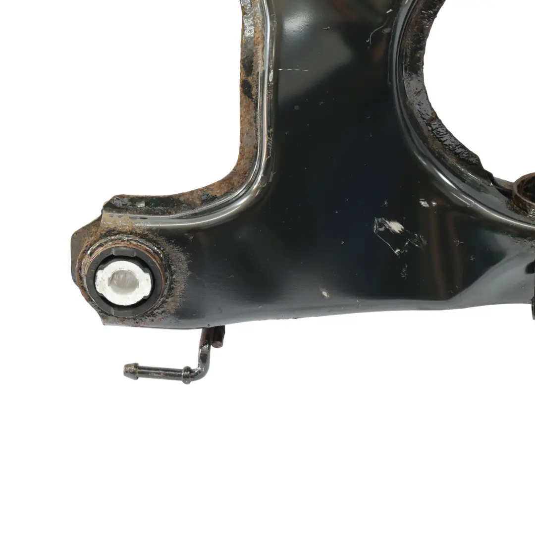 Subframe Cradle Axle Carrier Beam to Range Rover Evoque L538 Rear with Part number LR068155 Range Rover Evoque L538 Rear Subframe Cradle Axle Carrier Beam - SKU LR068155 - Part number LR068155