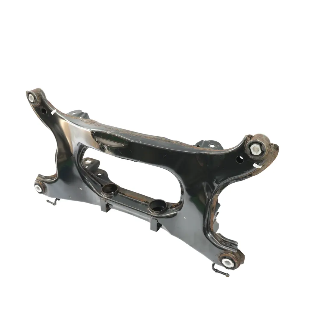 Subframe Cradle Axle Carrier Beam to Range Rover Evoque L538 Rear with Part number LR068155 Range Rover Evoque L538 Rear Subframe Cradle Axle Carrier Beam - SKU LR068155 - Part number LR068155