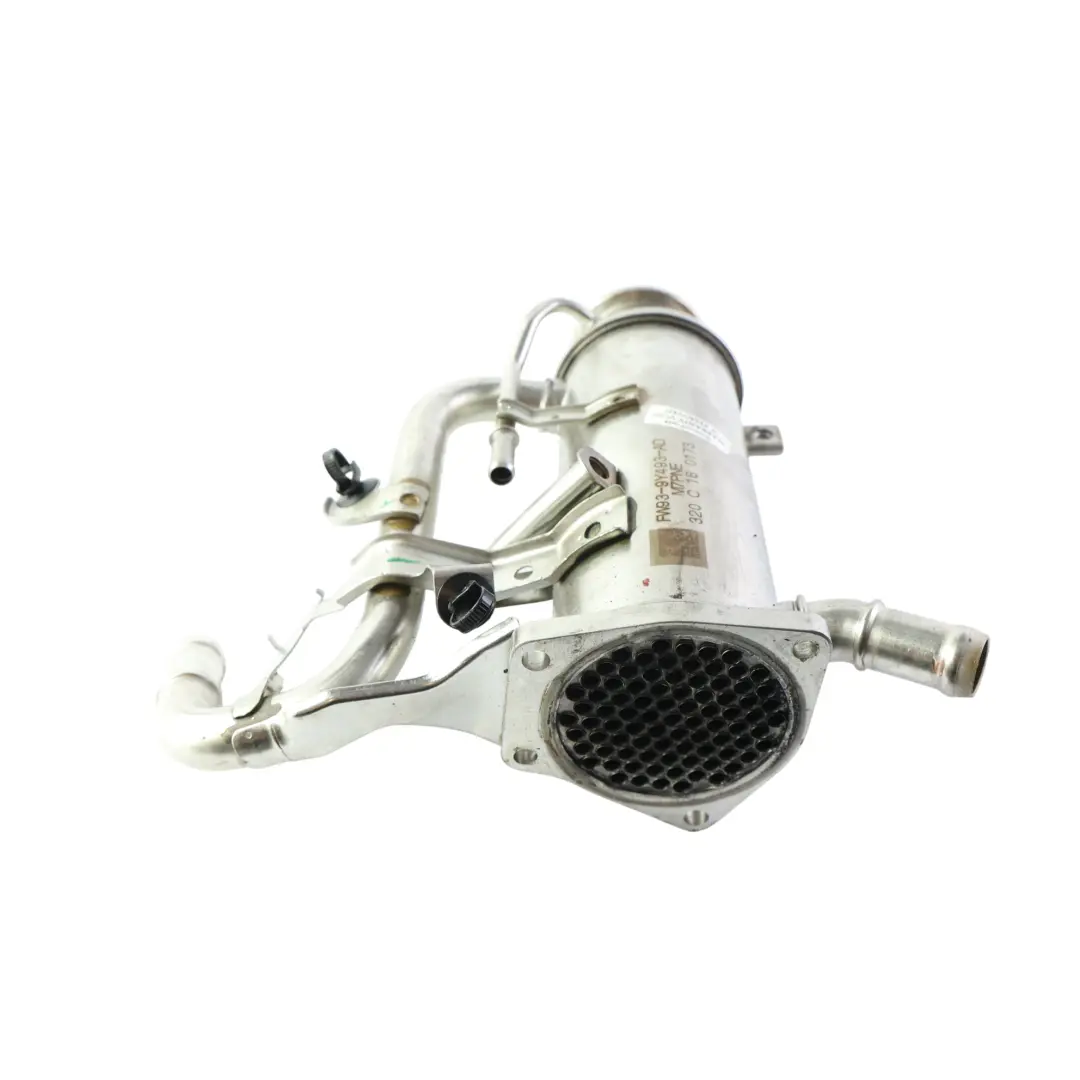Range Rover Sport L494 EGR Cooler Left N/S 3.0 Diesel SDV6 306DT FW93-9Y493-AD - SKU LR069681 - Part number LR069681