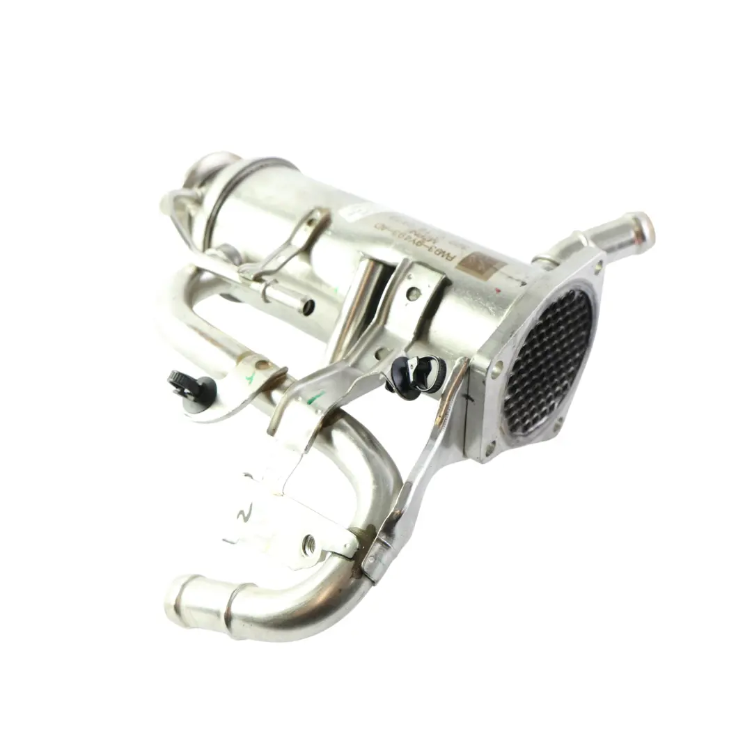 Range Rover Sport L494 EGR Cooler Left N/S 3.0 Diesel SDV6 306DT FW93-9Y493-AD - SKU LR069681 - Part number LR069681