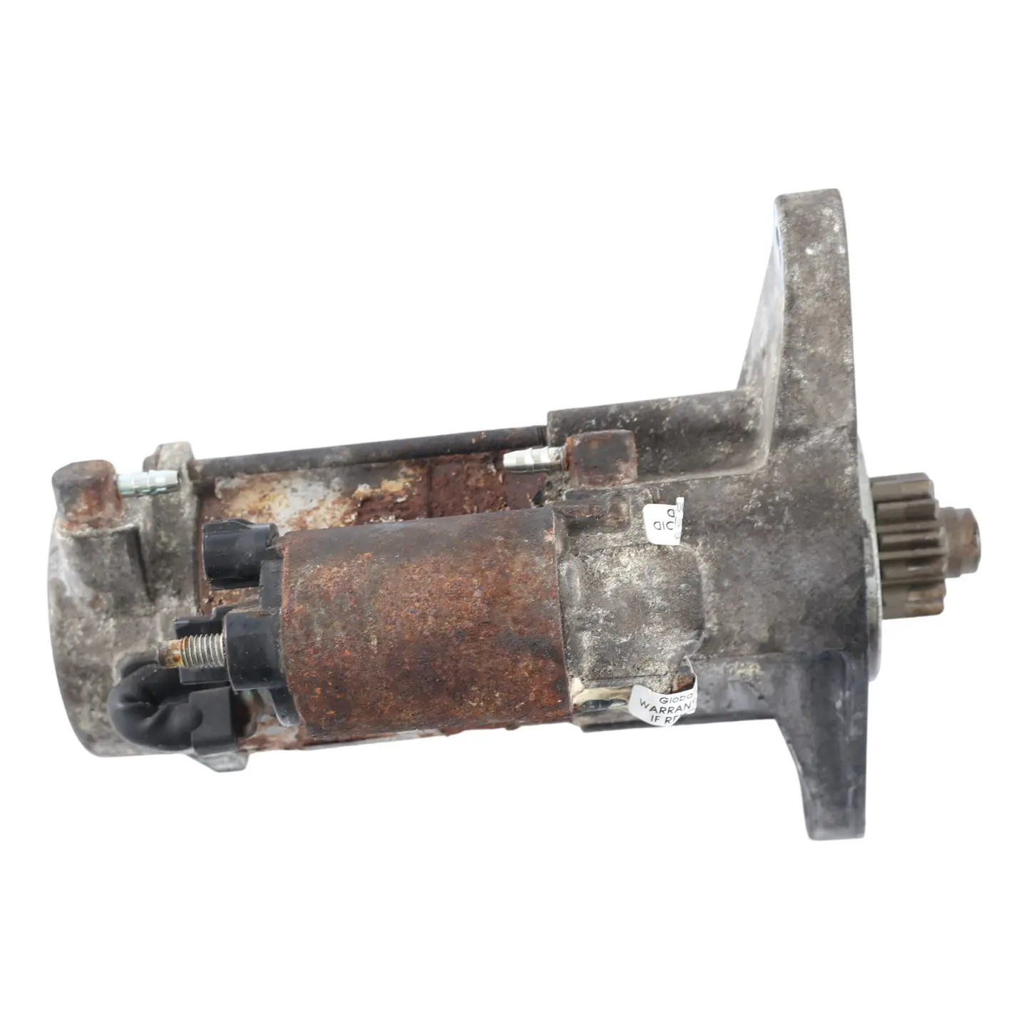 Land Rover Discovery Sport L550 Starter Motor 2.0 Diesel GJ32-11001-AD